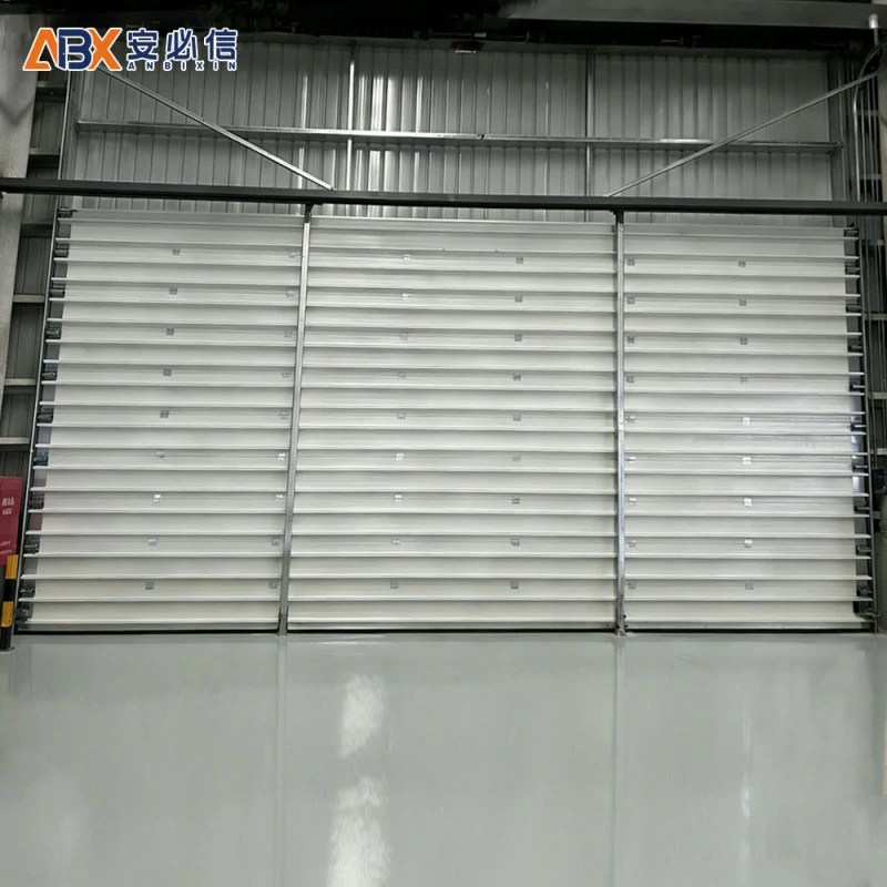 成都涌泉街道工业提升门