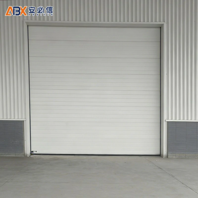 成都涌泉街道工业提升门