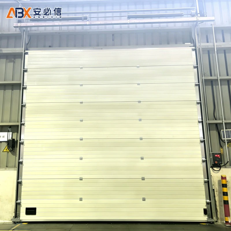 成都涌泉街道钢质提升门